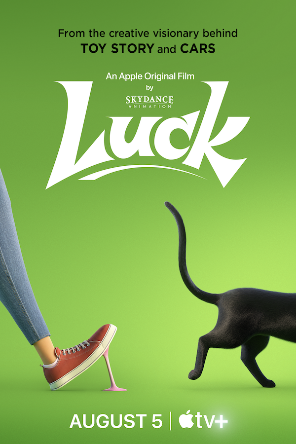 christian movie review luck