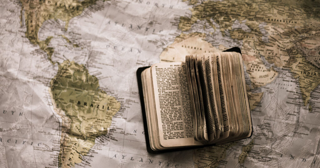 Stewardship Lessons from a Mission Trip
