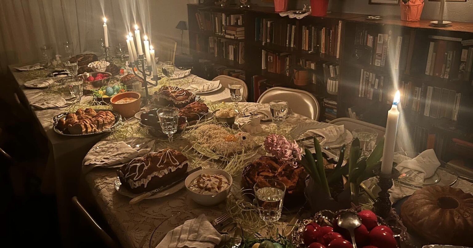 How to Host a Midnight Easter Feast – The Lutheran Witness