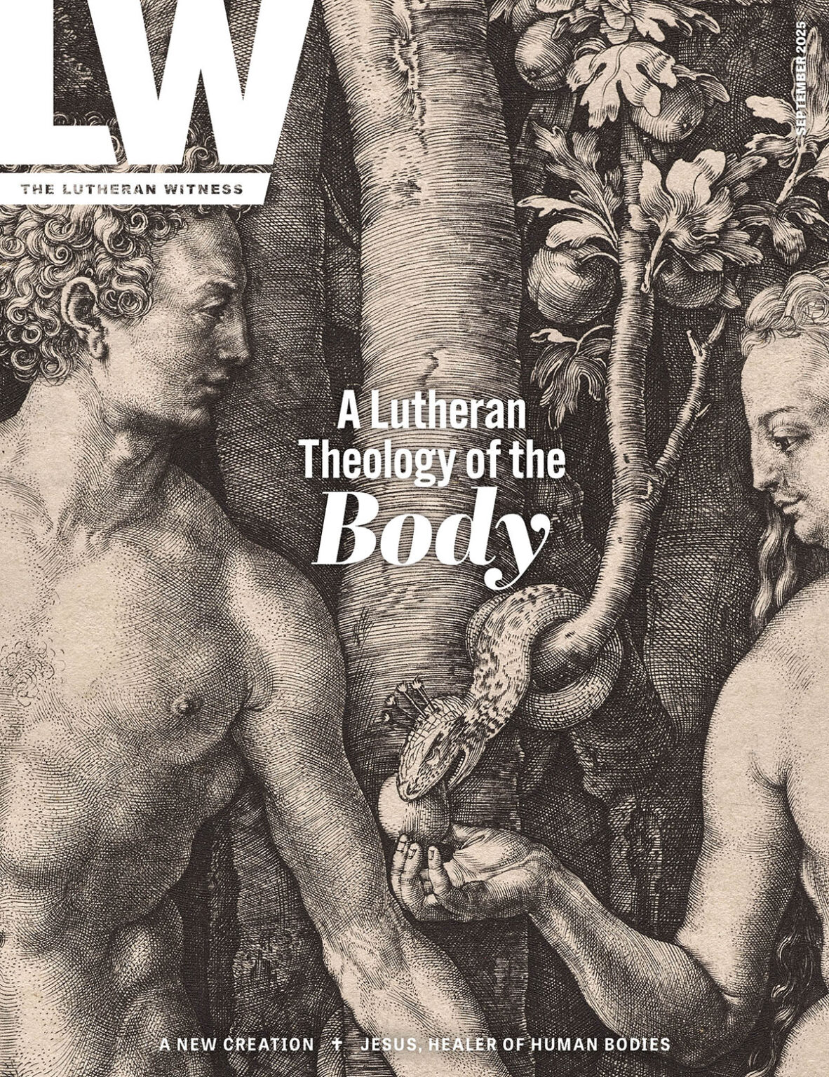 Click to read Lutheran Witness Magazine online