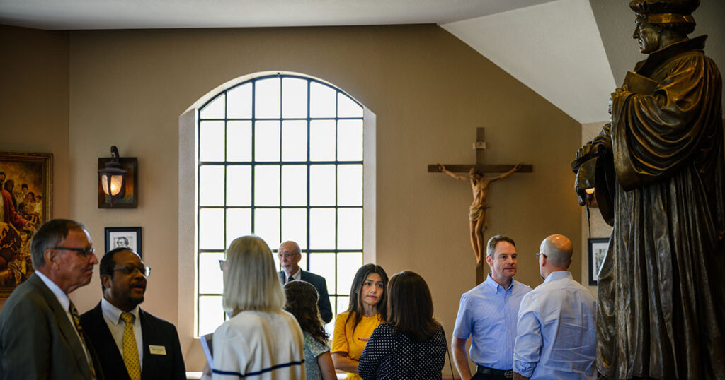 ‘A Royal Priesthood’