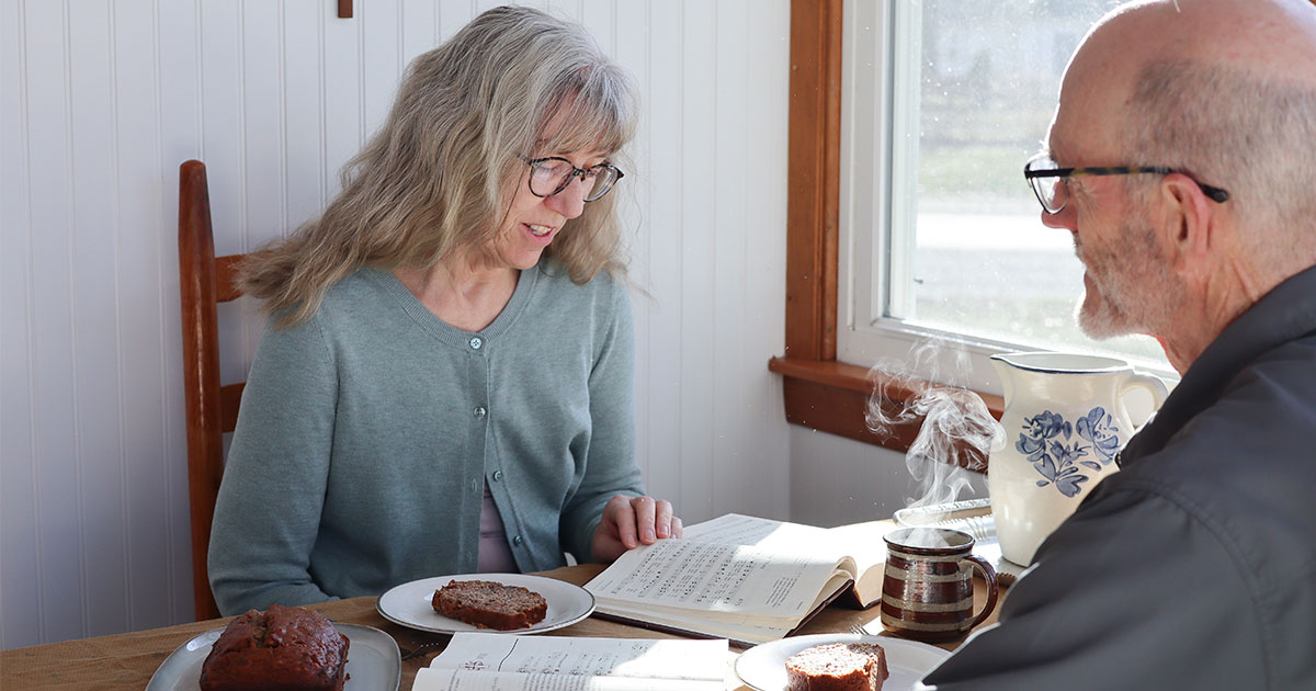 The Lutheran Witness — March 2026 — Prayer in Lent