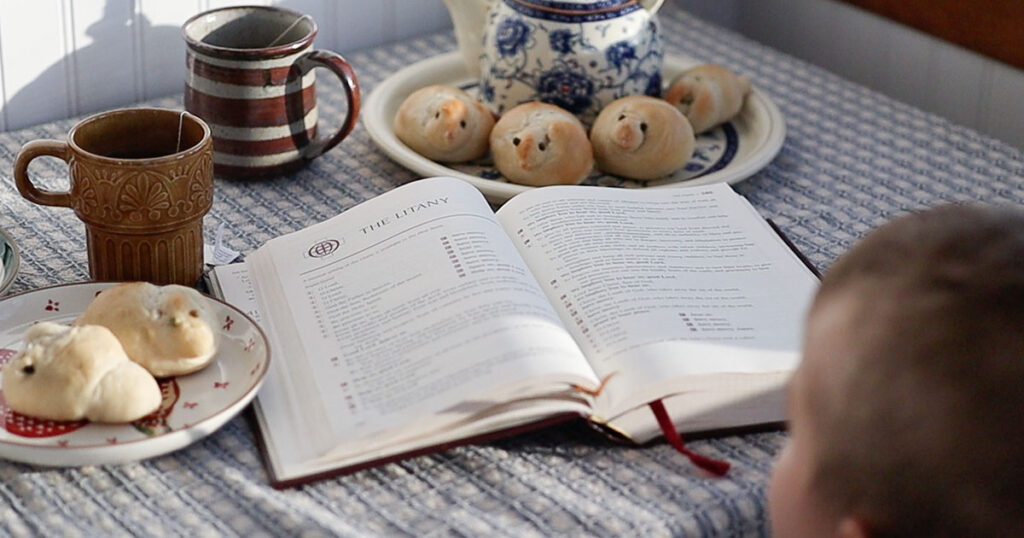 The Lutheran Witness — March 2026 — Prayer in Lent