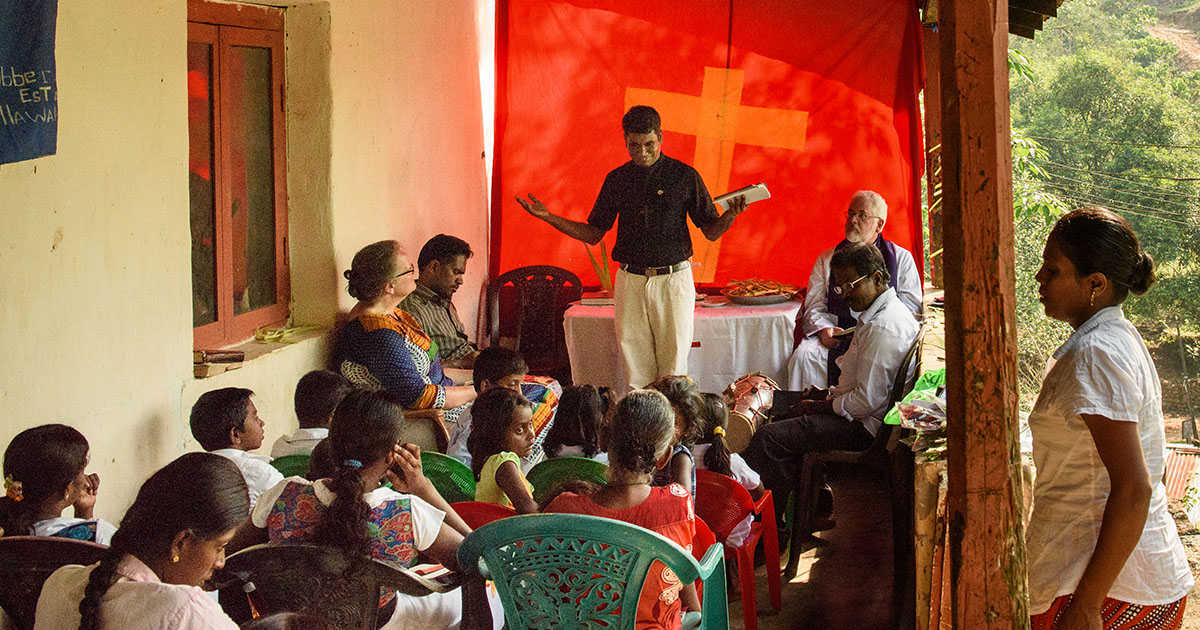One, Holy, Catholic and Apostolic: The Church Across Cultures
