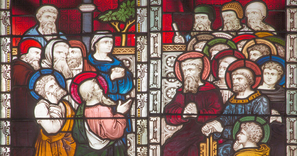 Uniformity and Variety Through the Ages — How have Christians handled the “adiaphora” question over the centuries?